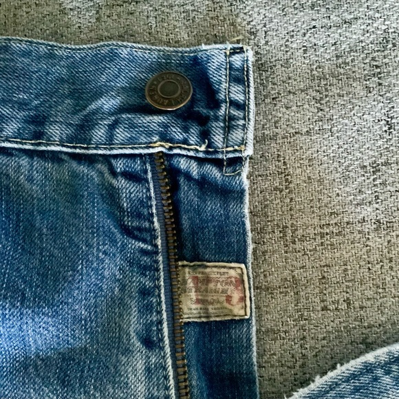 Polo Ralph Lauren men’s jeans 34/32 - Picture 7 of 8